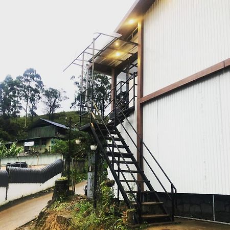 Birdwing Cottage, Munnar Exteriör bild