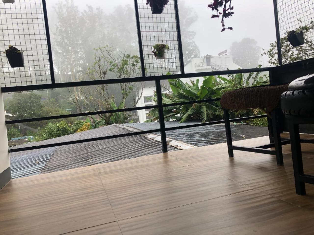 Birdwing Cottage, Munnar Exteriör bild